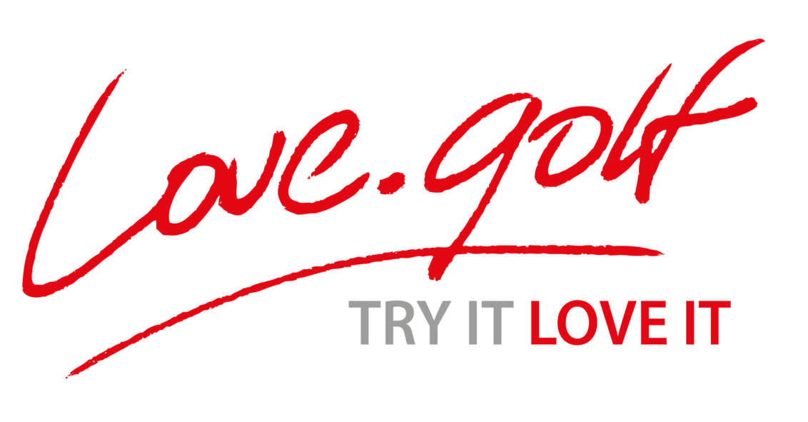 Love.Golf logo